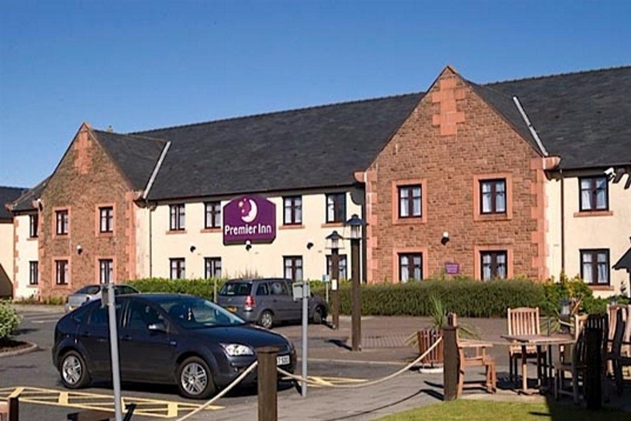 Premier Inn Dumfries Luaran gambar