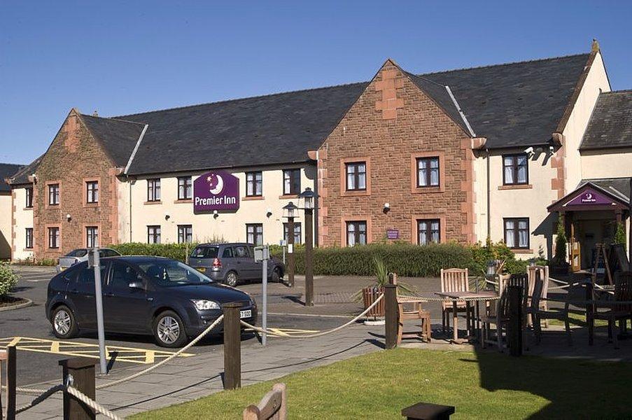 Premier Inn Dumfries Luaran gambar