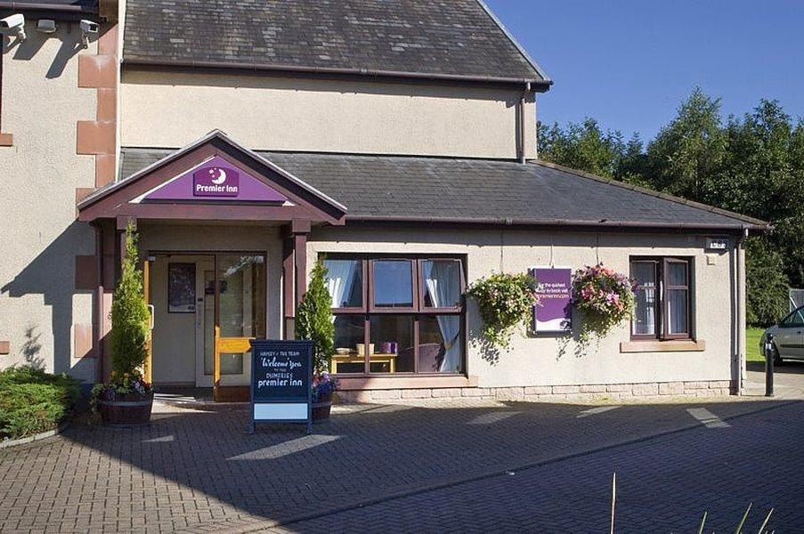 Premier Inn Dumfries Luaran gambar